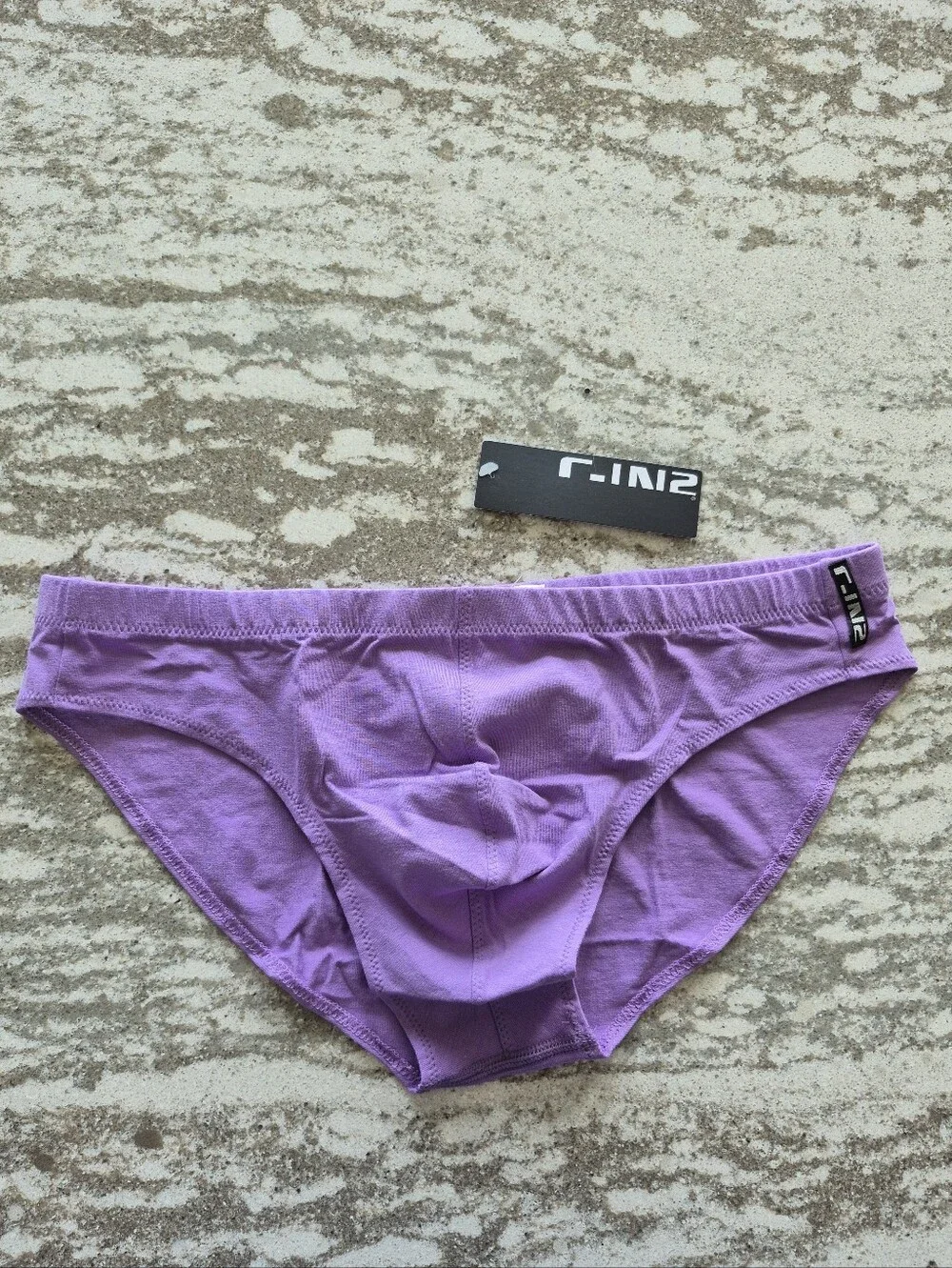 C-IN2 Men's Nu Low Rise Brief Underwear New Size XL